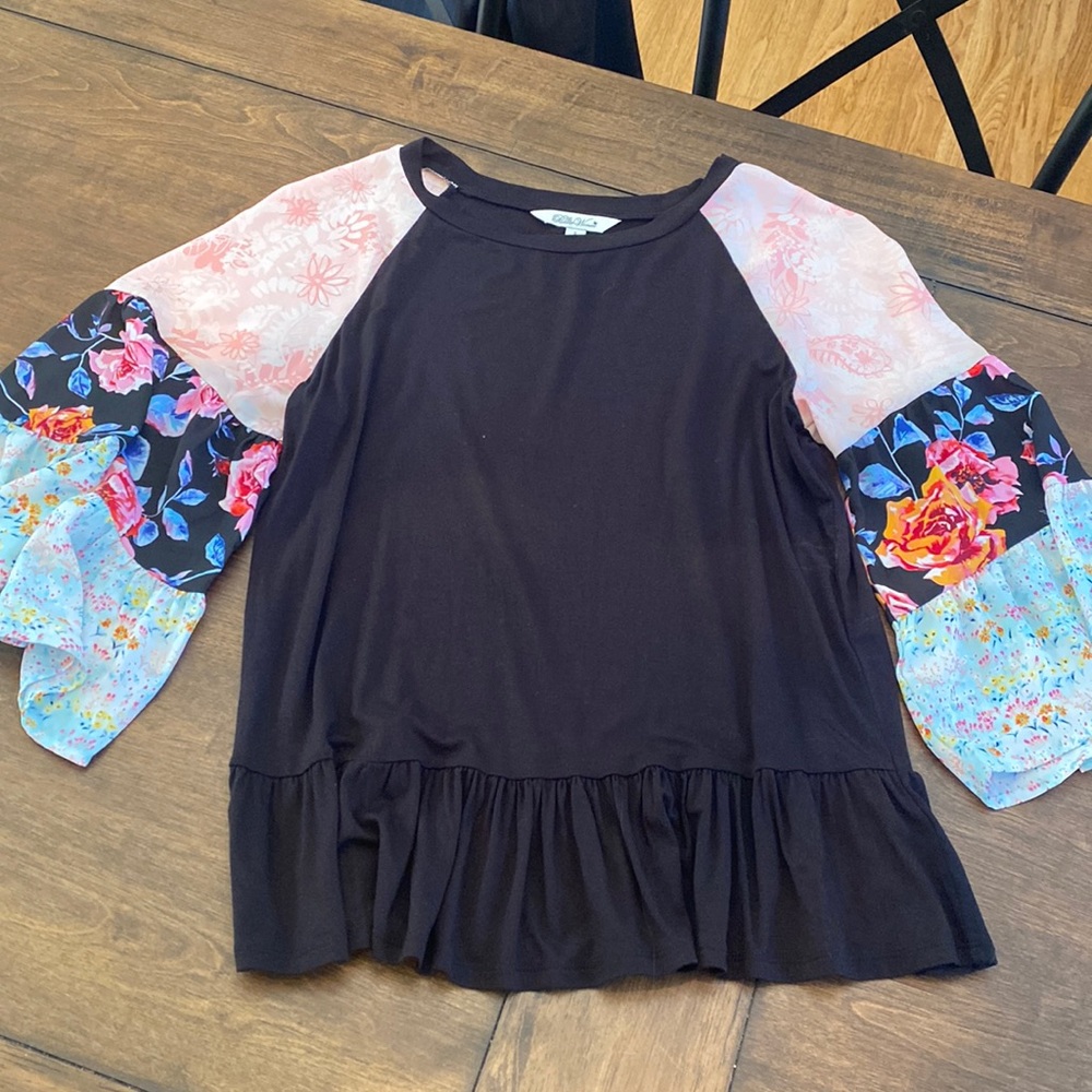 Pioneer Woman Top- Small